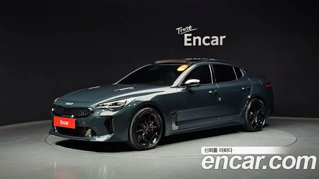 Kia Stinger 3.3 GT AWD ACRO EDITION