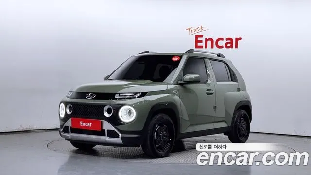 Hyundai Casper Turbo The Essential