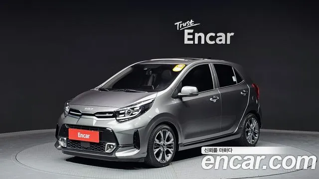 Kia morning Signature