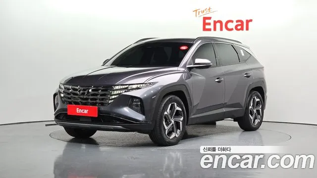 Hyundai Tucson Inspiration