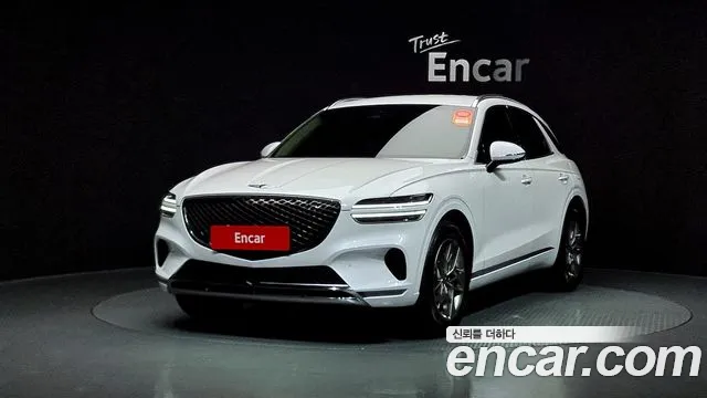 Genesis GV70 2.5T Gasoline 2WD