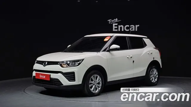 KG Mobility (Ssangyong) TIBOLI V1