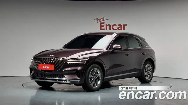 Genesis GV70 2.5T Gasoline 2WD