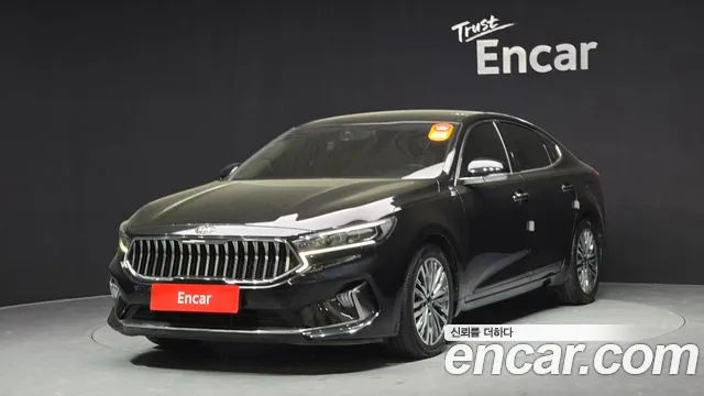 Kia K7 2.5 GDI X Edition