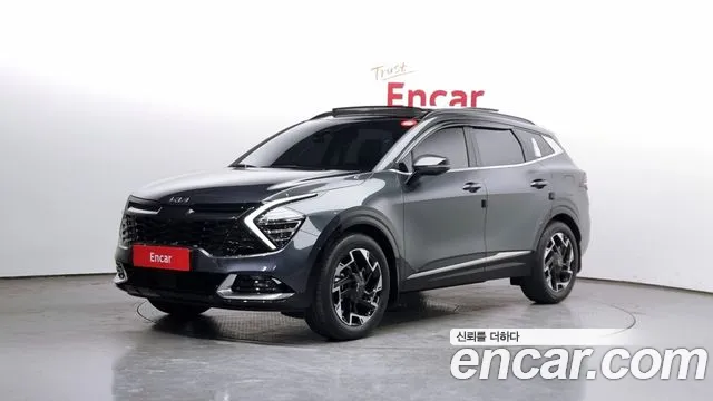 Kia Sportage Signature
