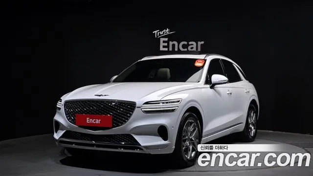 Genesis GV70 2.5T Gasoline 2WD