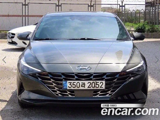 Hyundai AVANTE Inspiration