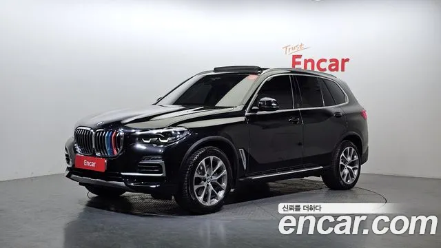 BMW X5 xDrive 30d xLine