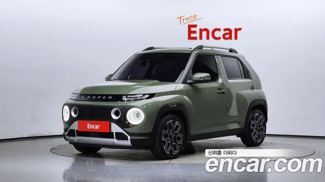 Hyundai Casper Turbo Inspiration