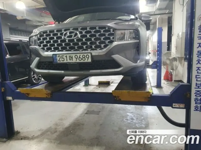 Hyundai Santafe Premium Choice