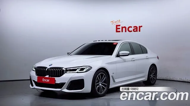 BMW 5-Series 520i M Sport
