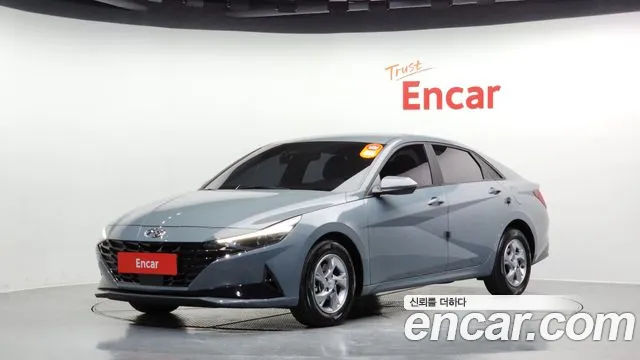 Hyundai AVANTE Modern