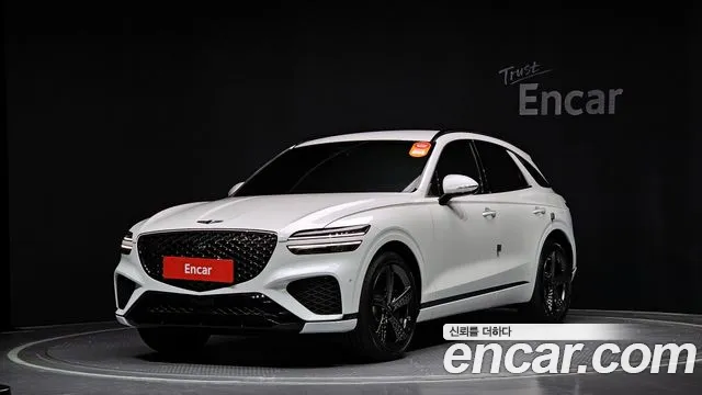 Genesis GV70 2.5T Gasoline 2WD