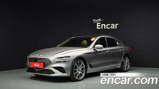 Genesis G70 Gasoline 3.3T 4WD