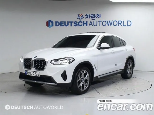 BMW X4 xDrive20i xLine