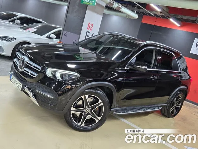 Mercedes-Benz GLE-Class GLE350e 4MATIC
