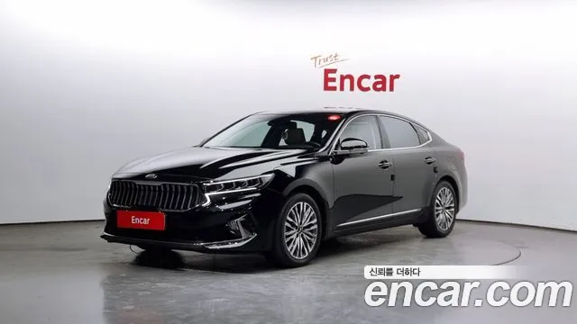 Kia K7 Noblesse