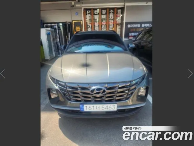 Hyundai Tucson Premium