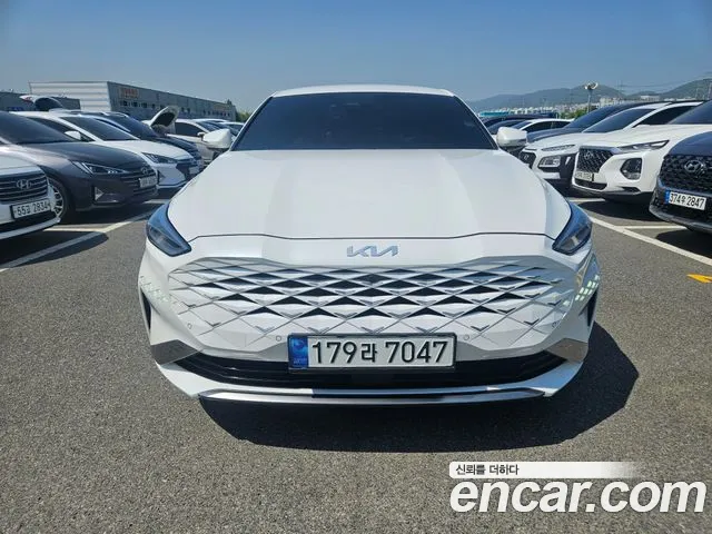 Kia K8 Noblesse