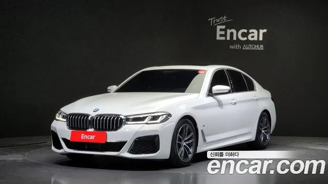 BMW 5-Series 520i M Sport