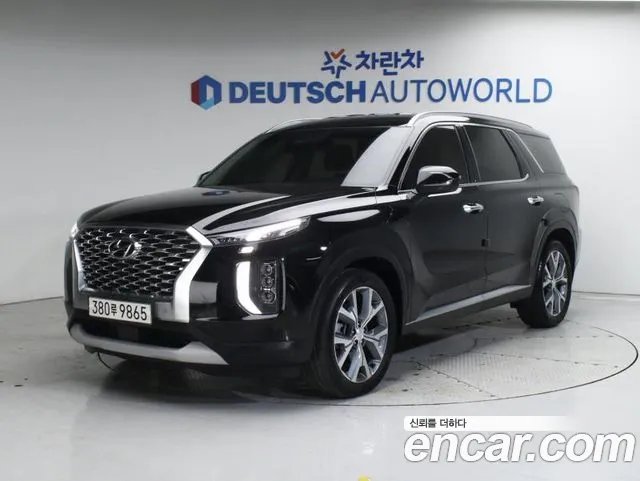 Hyundai Palisade Exclusive