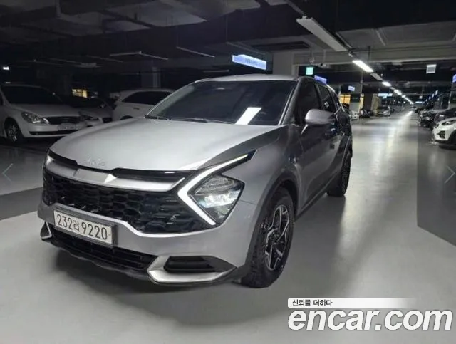 Kia Sportage Trendy