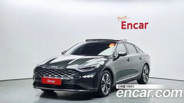 Kia K8 Prestige(Rentcar)