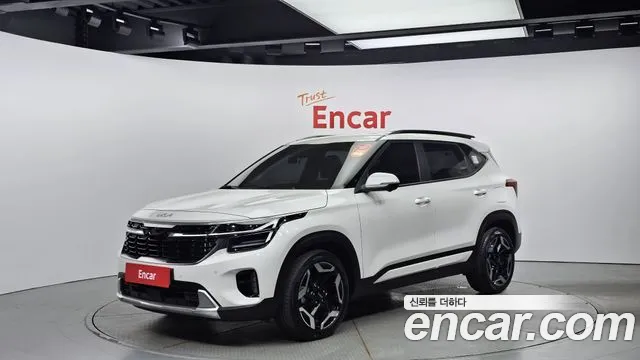 Kia Seltos Signature