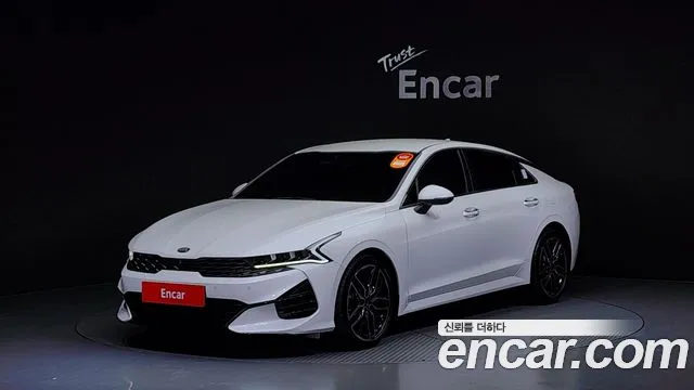 Kia K5 Noblesse