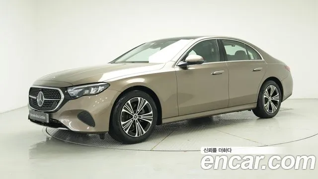 Mercedes-Benz E-class E200 Avantgarde