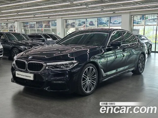 BMW 5-Series 530i M Sport Package Plus