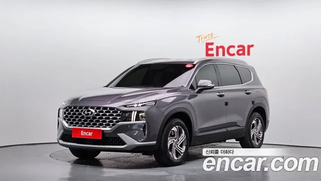 Hyundai Santafe Prestige