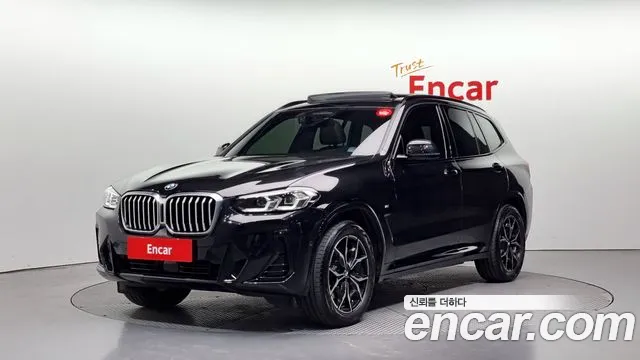 BMW X3 xDrive 20i M Sport