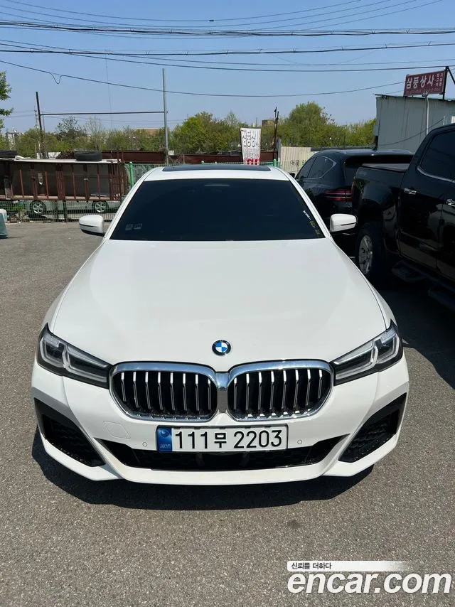 BMW 5-Series 520i M Sport