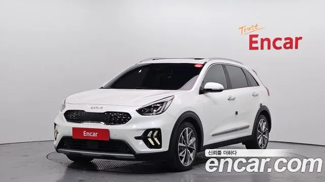 Kia Niro Signature