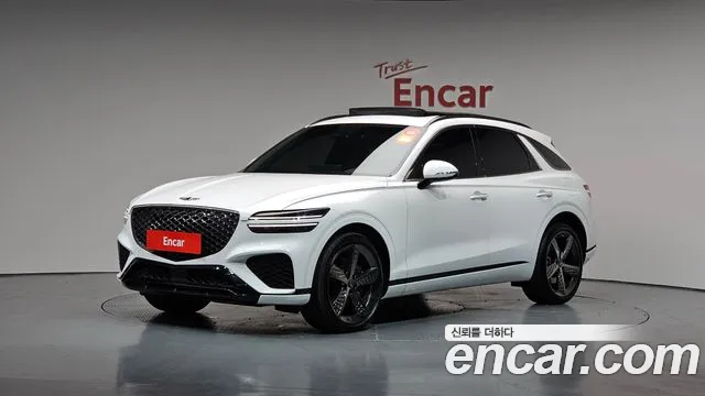 Genesis GV70 2.5T Gasoline 2WD