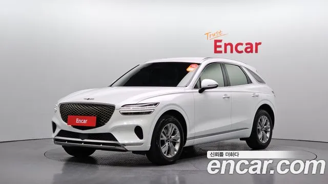 Genesis GV70 2.5T Gasoline AWD