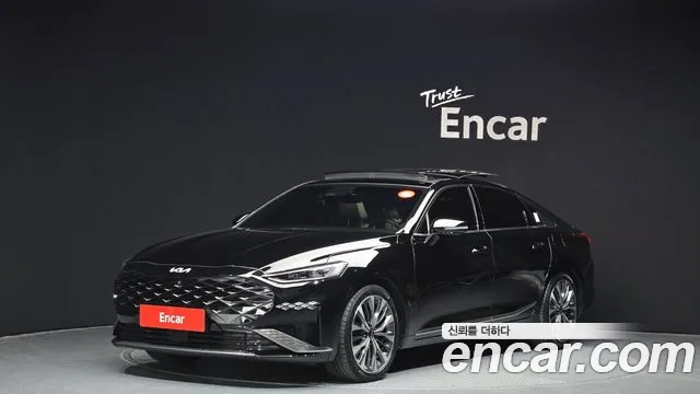 Kia K8 Noblesse