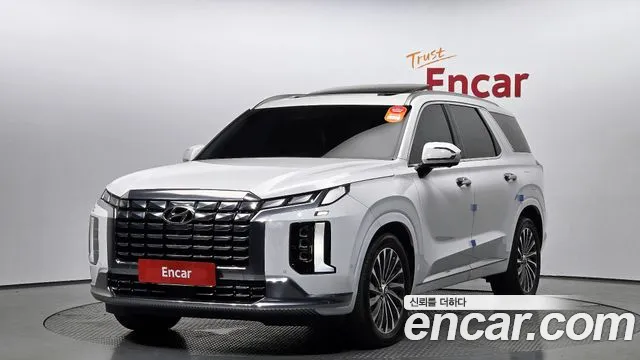 Hyundai Palisade Calligraphy