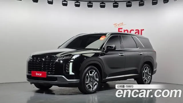 Hyundai Palisade Le Blanc