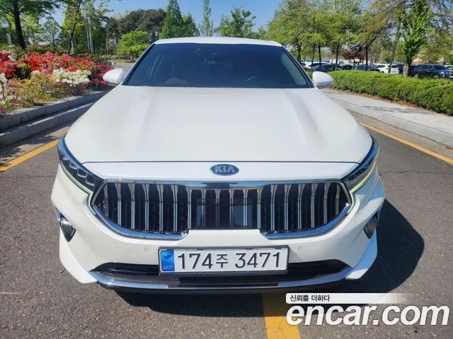 Kia K7 Noblesse