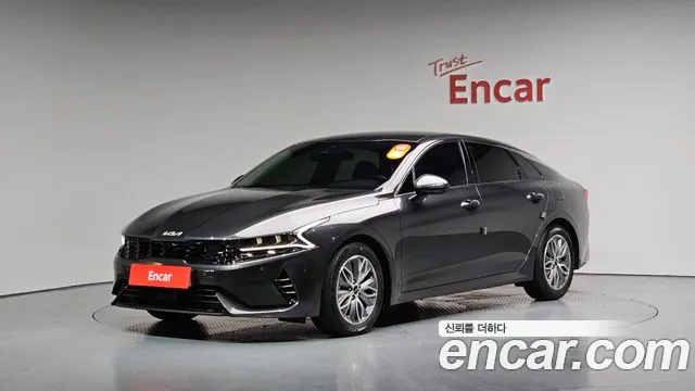 Kia K5 Noblesse