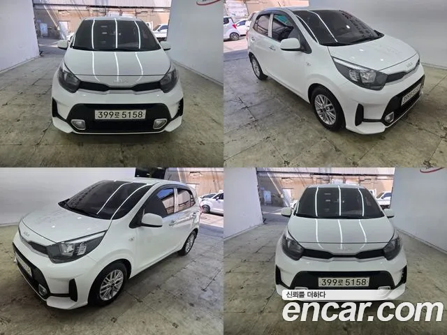 Kia morning Prestige