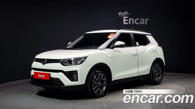 KG Mobility (Ssangyong) TIBOLI V3