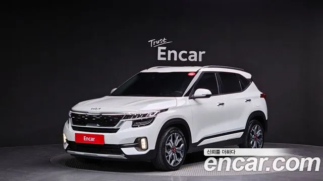 Kia Seltos Signature