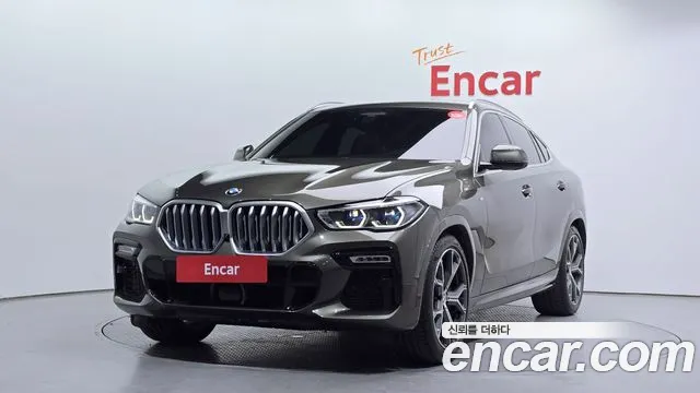 BMW X6 xDrive40i M Sport
