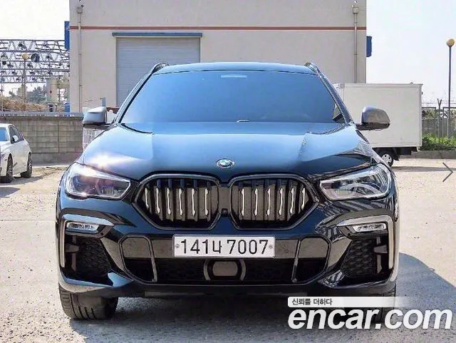 BMW X6 M50i 25th Edition
