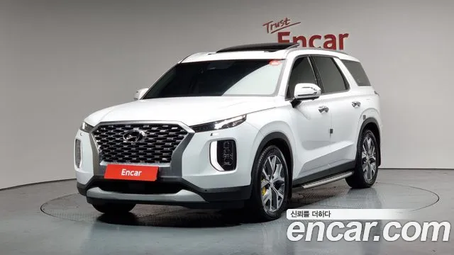 Hyundai Palisade Prestige