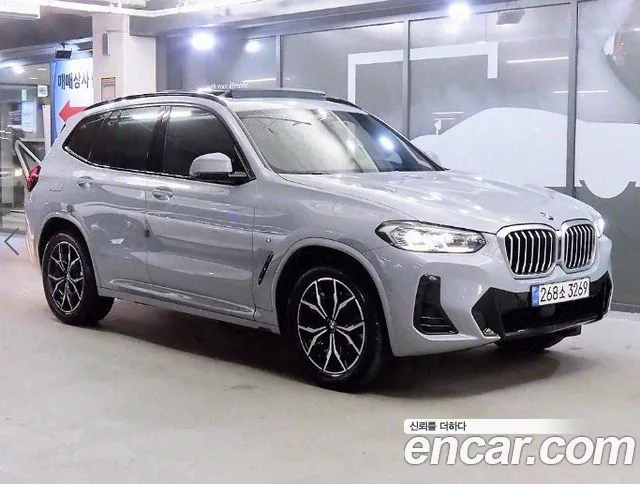 BMW X3 xDrive 20i M Sport