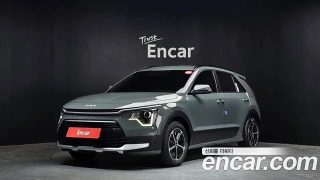 Kia Niro Prestige